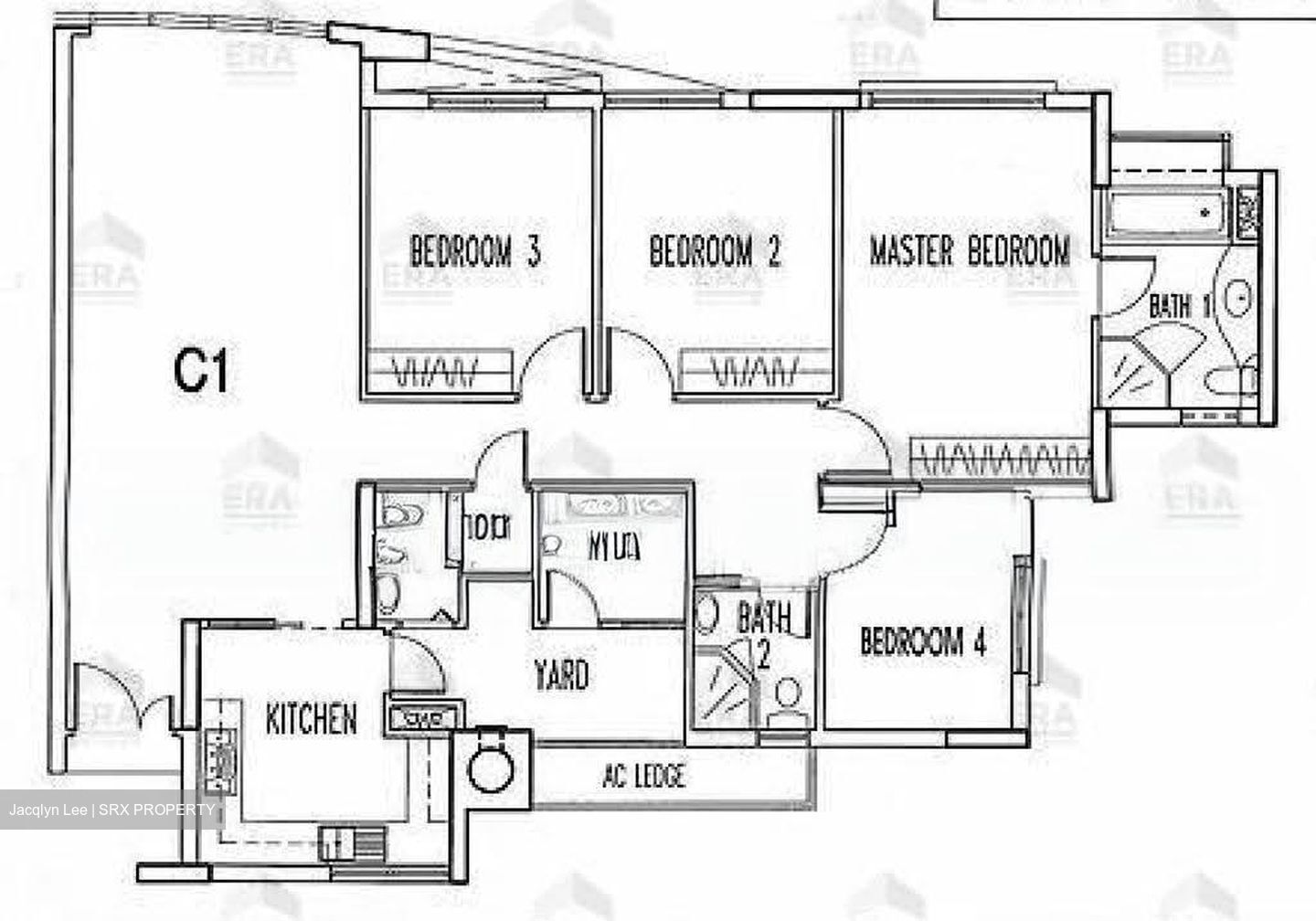 Haig Court (D15), Condominium #634165501
